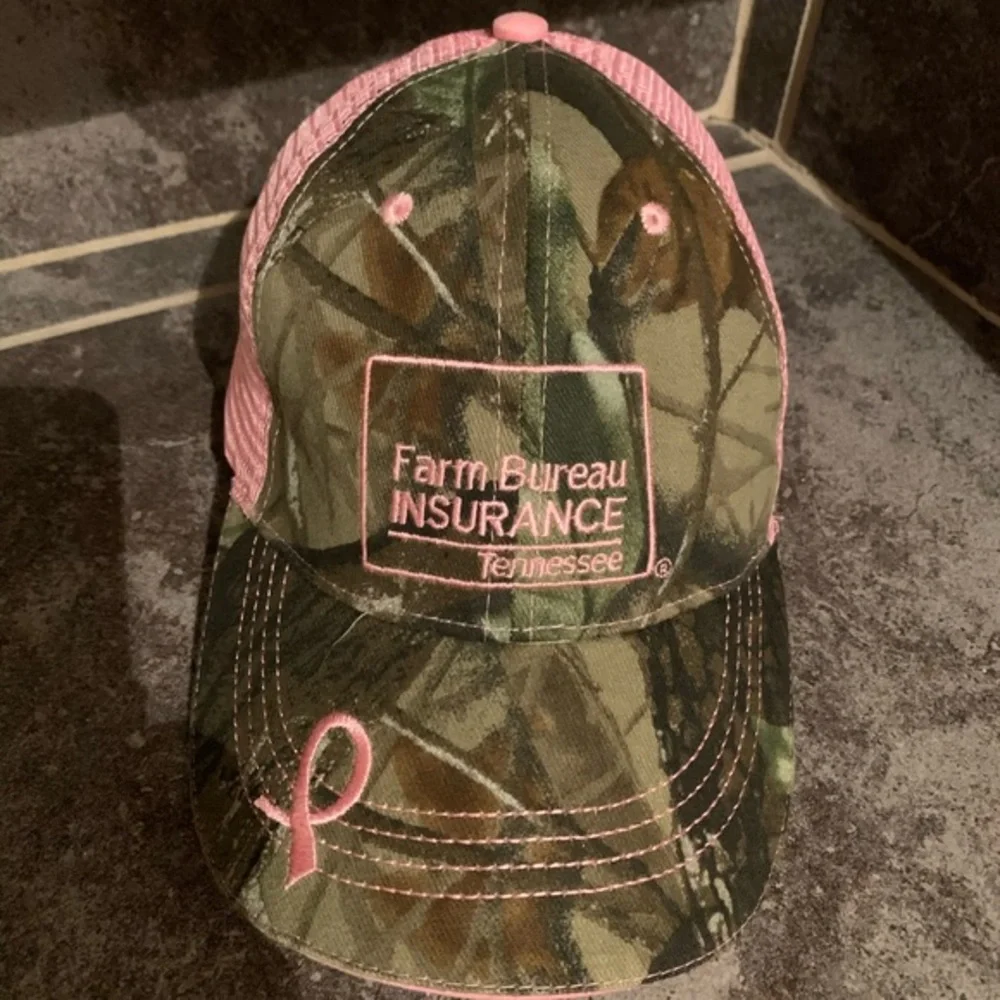 Farm Bureau Insurance Cap